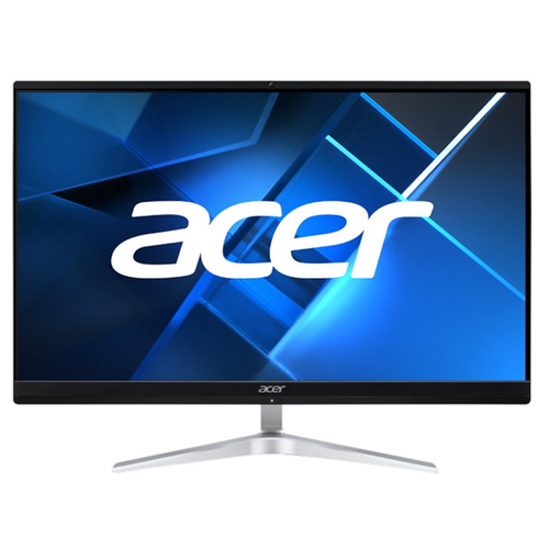 фото Моноблок acer veriton ez2740g all-in-one 23.8"fhd/i5-1135g7/8gb/512gb ssd/intel iris xe/noodd/usb kb dq. vuler.00e