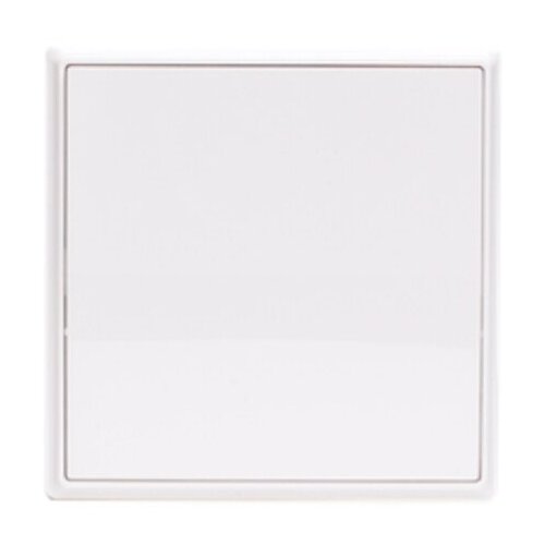 Беспроводной 2-клавишный выключатель GRITT Evolution белый комплект: 1 выключатель, 1 реле 1000Вт 14107