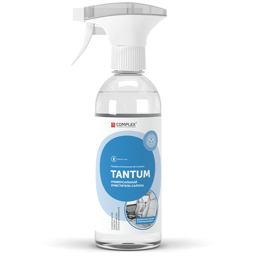 Средство для химчистки салона автомобиля Complex TANTUM (0,5л)