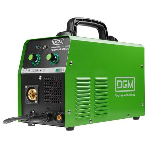 Полуавтомат сварочный DGM PROMIG-253E 3404500₽