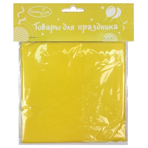 Скатерть Yellow 121см X 183см 6056452 полиэтиленовая