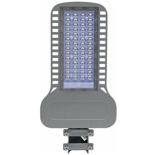 41266 Уличный светодиодный светильник 100LED*80W AC230V/ 50Hz цвет серый (IP65), SP3050