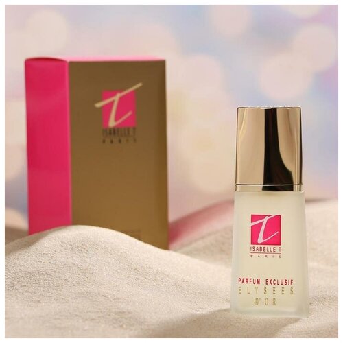 Туалетная вода женская ISABELLE T ELYSEES D' OR, 50 мл