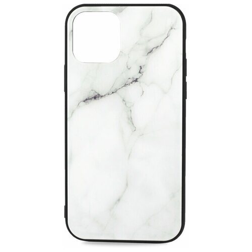 фото Чехол для iphone 11pro mix glass (мрамор) pastila