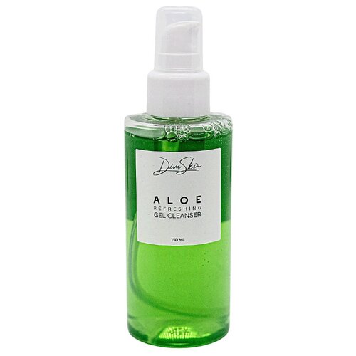 Dearboo Гель для умывания с морским коллагеном - PH-balancing gel cleanser, 150мл