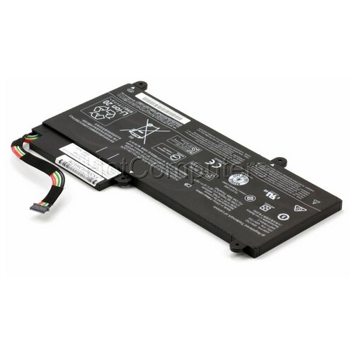 фото Аккумуляторная батарея для ноутбука lenovo 45n1756 10.8v (4400mah) sino power