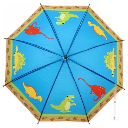 Зонт детский полуавтомат 