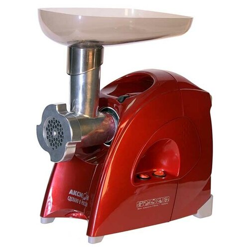 Мясорубка Аксион М4100 бордовый 843100₽