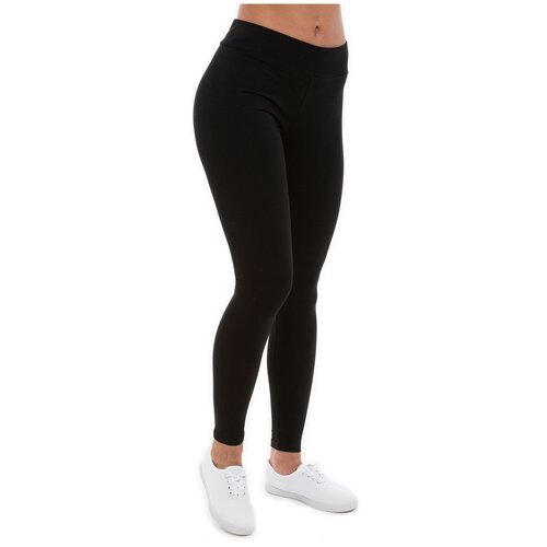 фото Леггинсы lunarable черные, размер 44(s)