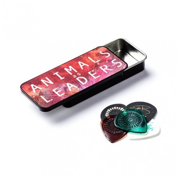 Dunlop AALPT01 Animals As Leaders Медиаторы 6 шт.