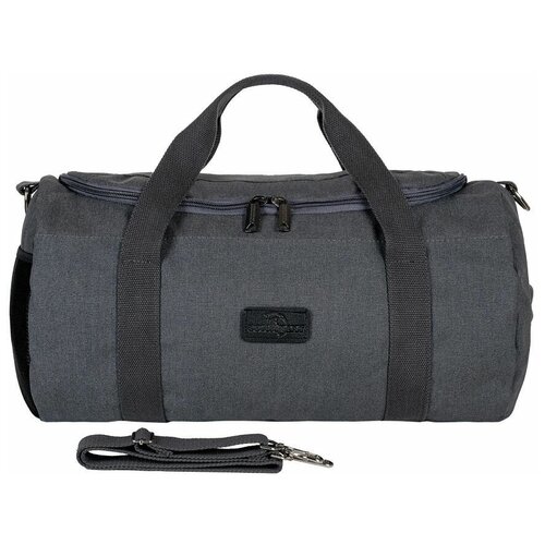 фото Сумка спортивная м-709, цвет серый континент
