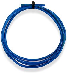 Провод электрический ПуГВнг(A)-LS 1х10 мм2 Синий, 1м