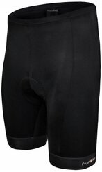 Велошорты Catania S-2161-B1 Black Men Active Shorts с памперсом B1 черные размер XXL FUNKIER