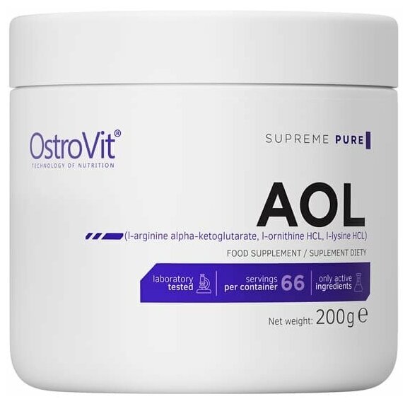 OstroVit AOL Supreme Pure 200 г