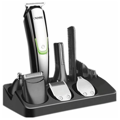 Беспроводная машинка для стрижки Cronier CR-866 11 в 1 274000₽