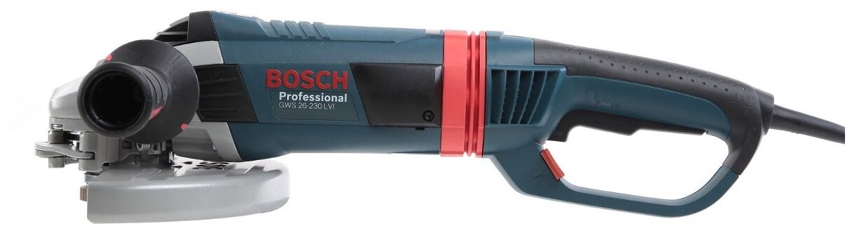 Шлифовальная машина Bosch GWS 26-230 LVI (0.601.895. F04)