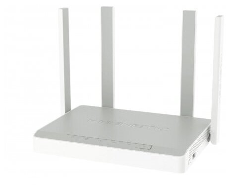 Wi-Fi роутер Keenetic Hopper (KN-3810)