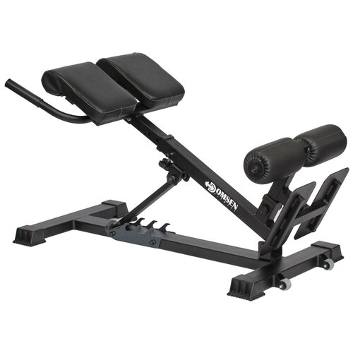 Наклонная гиперэкстензия Domsen Fitness Ds34 черный