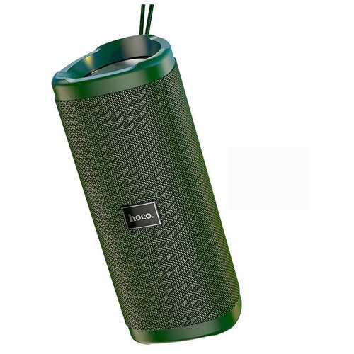 Беспроводная колонка HOCO HC4 Bella темно-зеленый 135500₽