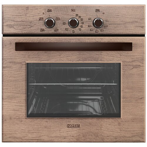 Духовой шкаф газовый Gefest ДГЭ 621-01 К47 2159900₽