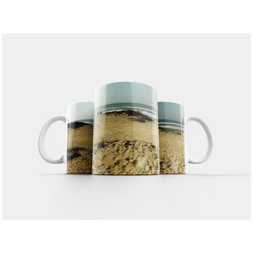 фото Кружка "пляж, кампече, флорианополис" 320 мл lotsprints