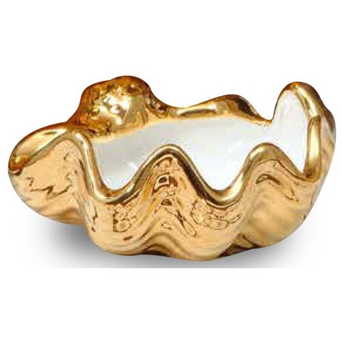 Фигурка-вазочка Ракушка Размер: 13*14*6,5 см Bruno Costenaro