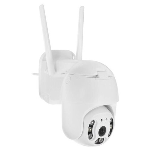 фото Wi-fi ip-камера с микрофоном, 5mp, xmeye, 3.6 мм (~71°), динамик, microsd, питание 12в | orient wf-502