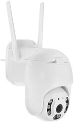 Wi-Fi IP-камера с микрофоном, 3MP, XMeye, 3.6 мм (~71°), динамик, microSD, питание 12В | ORIENT WF-302