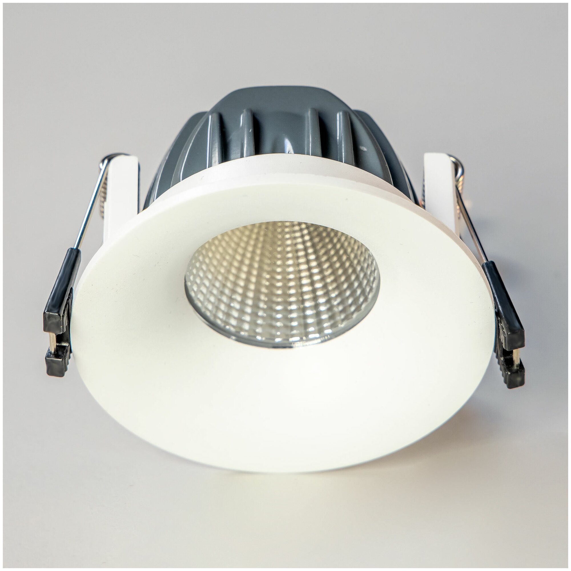 Встраиваемый светильник светодиодный Citilux Гамма CLD004NW0 белый - фотография № 6