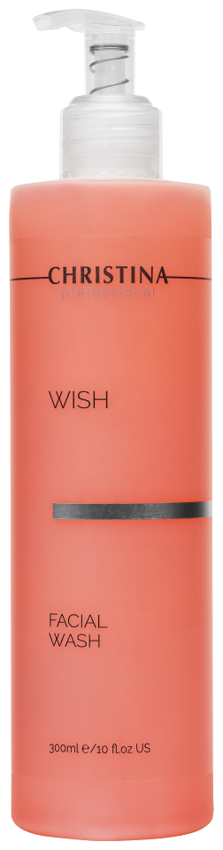 Гель для умывания Wish-Facial Wash 300 мл