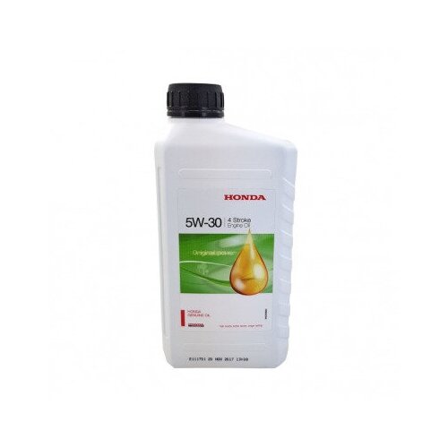 Масло Моторное Honda Motor Oil 5w-30 Синтетическое 1 Л 08232-P99-C1lhe HONDA арт. 08232-P99-C1LHE