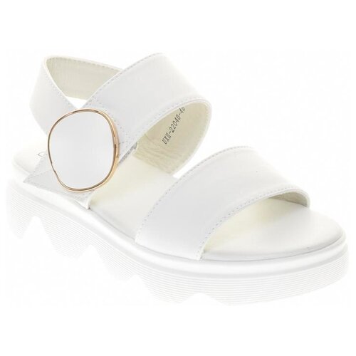 фото Босоножки madella, размер 38, белый