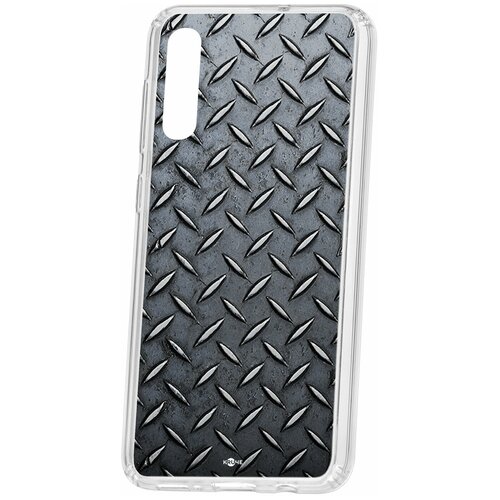 фото Чехол на samsung galaxy a50s 2019 / a50 2019 / a30s 2019 kruche print сталь / чехол для samsung / чехол с рисунком / чехол с принтом / чехол для самсунг / чехол для самсунг / бампер на гелакси / чехол накладка для гэлэкси / противоударная накладка для samsung galaxy / защита для galaxy / защита на samsung / cиликоновый чехол для samaung galaxy / пластиковый чехол на самсунг / защитный чехол для самсунг / чехольчик / защита телефона / ударопрочный чехол / галакси кruче