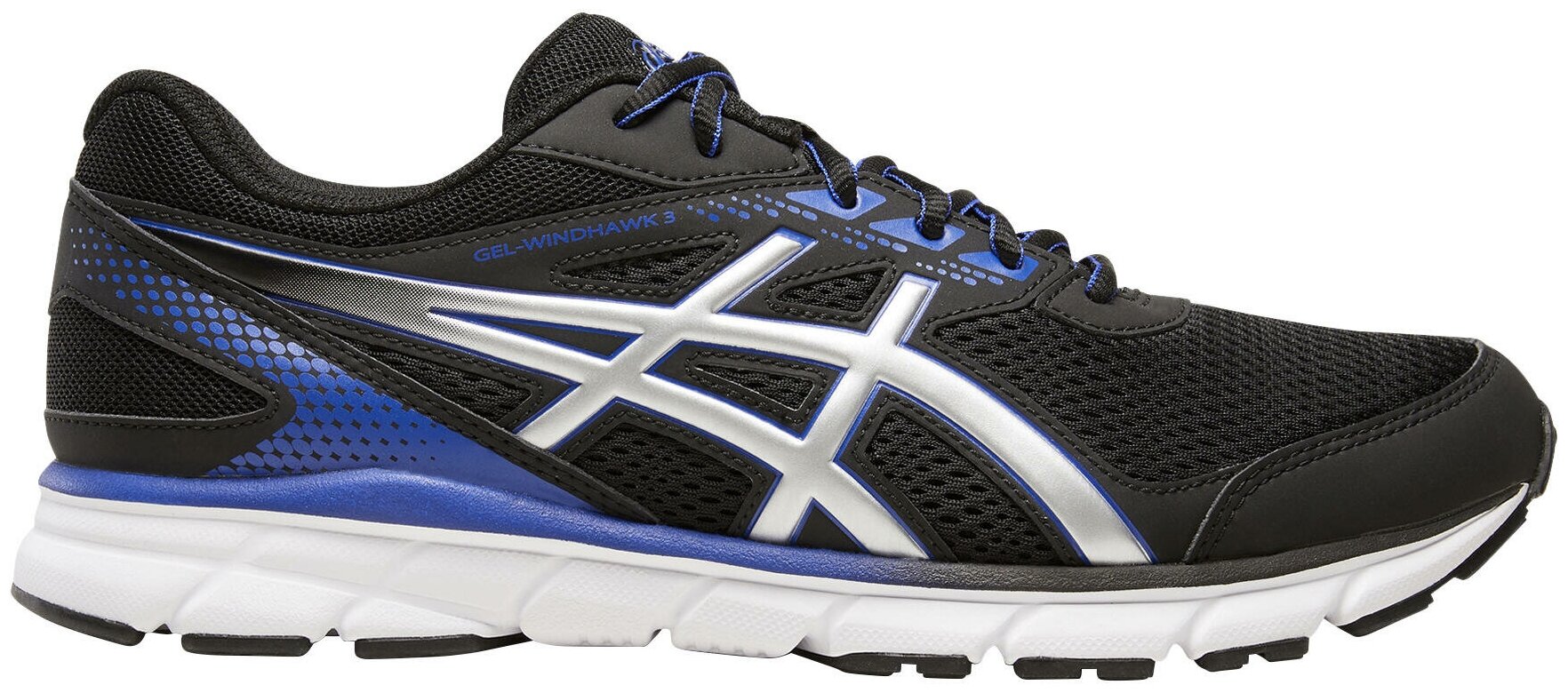 Кроссовки для бега мужские ASICS GEL WINDHAWK