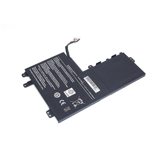 Аккумуляторная батарея для ноутбука Toshiba M40 (5157-3S1P) 11.4V 50Wh OEM черная toshiba satellite m40t e45t e55 m50t вентилятор кулер охлаждения процессора mf60090v1 c480 s99