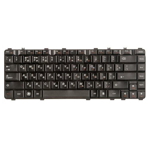 Клавиатура для ноутбука Lenovo IdeaPad B460 Y450 Y460 Y550 Y560 гор Enter 120200₽