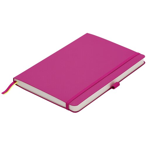 Записная книжка Lamy A6 Pink мягкий переплет, 192 стр (4034279)