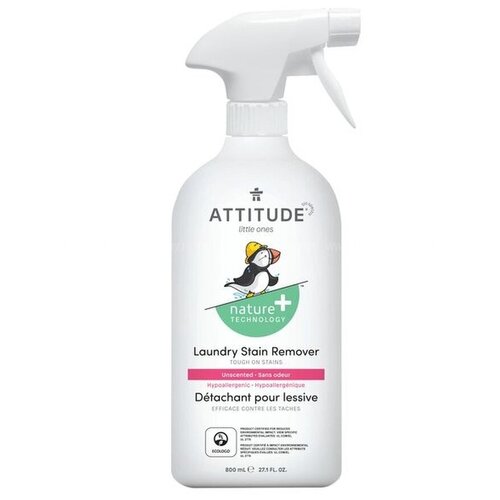 Пятновыводитель детский 800 мл/для детского белья/против пятен/для стирки/Канада