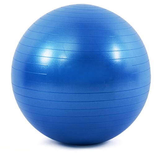 фото Фитбол для йоги и фитнеса, диаметр 65 см, максимальная нагрузка 150 кг / гимнастический мяч / мяч для фитнеса citizen