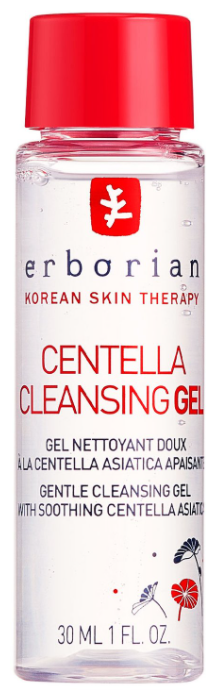 Erborian гель для очищения лица Centella cleansig gel, 30 мл