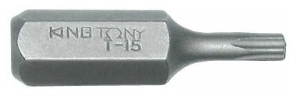 KING TONY 183230T Вставка (бита) торцевая 5/16 , TORX, Т30, L = 32 мм