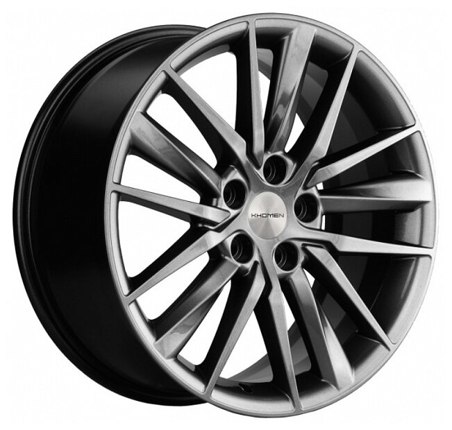 8x18/5x114,3 et46 d67,1 khw1807 (hyundai i40) gray-fp