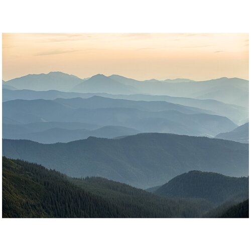 Фотообои Туман в Анте 360 x 270 м Moda Interio 4-932 10690₽