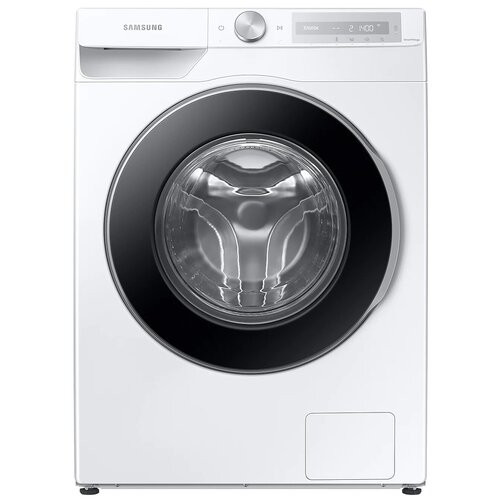 Стиральная машина Samsung WW90T604CLH с EcoBubble 9 кг с паром Volt Control 7899000₽