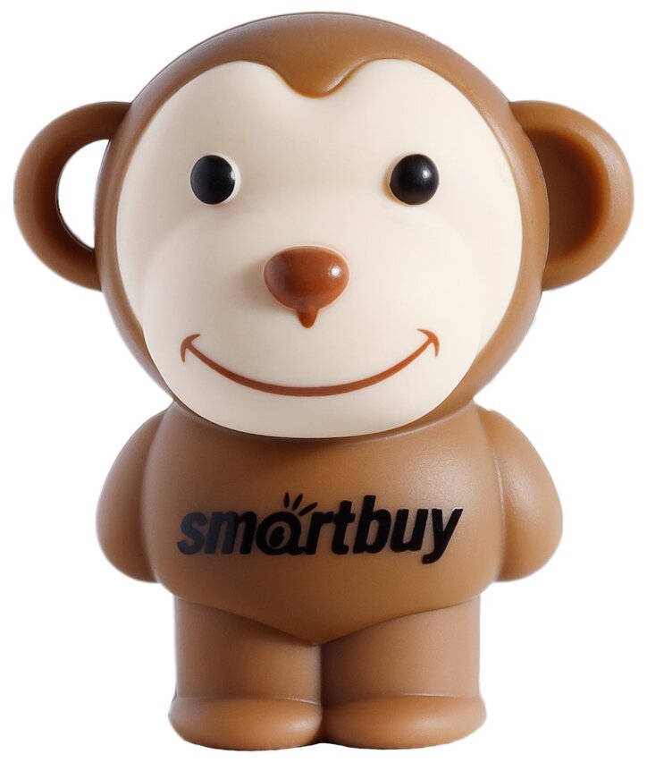 Флешка SmartBuy X'mas series Monkey