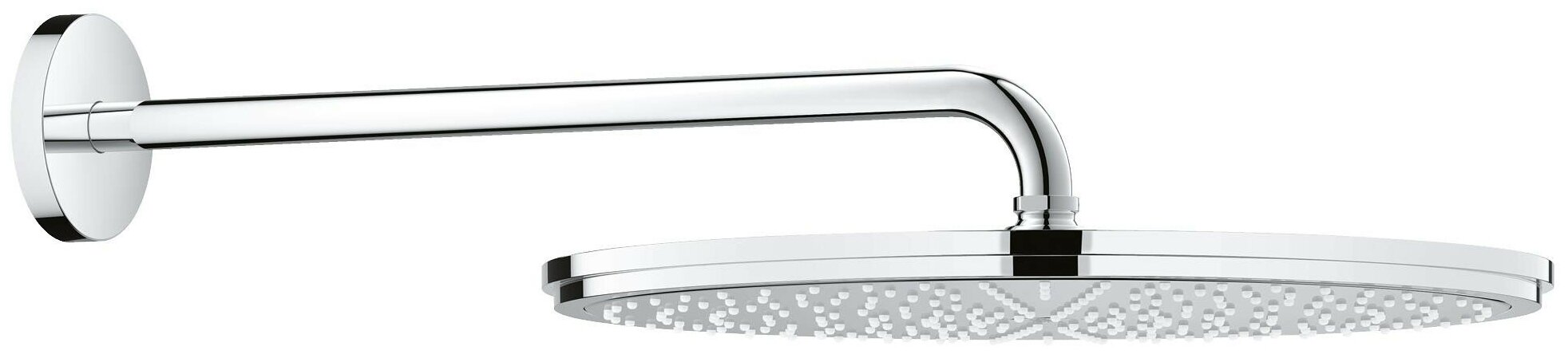 26255000 Rainshower Cosmopolitan Набор верхний душ с душевым кронштейном Grohe - фото №3