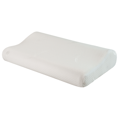Анатомическая / ортопедическая подушка с эффектом памяти Memory Foam, Размер 30*55 см - лучший подарок