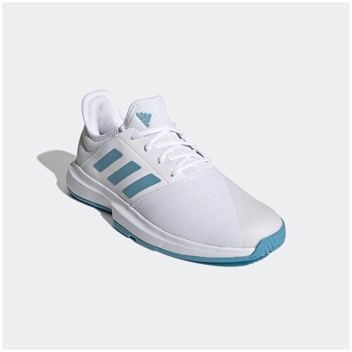 фото Кроссовки adidas gamecourt m белый 9- fx1552