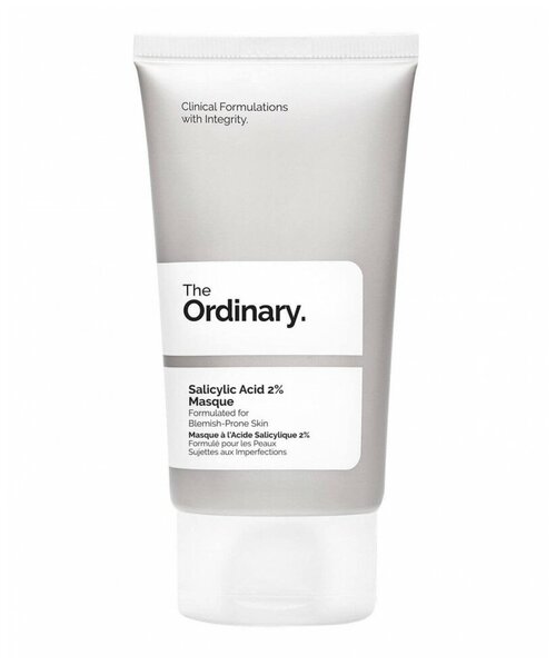 Маска с салициловой кислотой The Ordinary Salicylic Acid 2% Masque, 50 мл