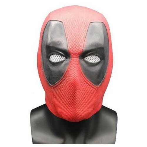 Маска Дедпула - Deadpool mask